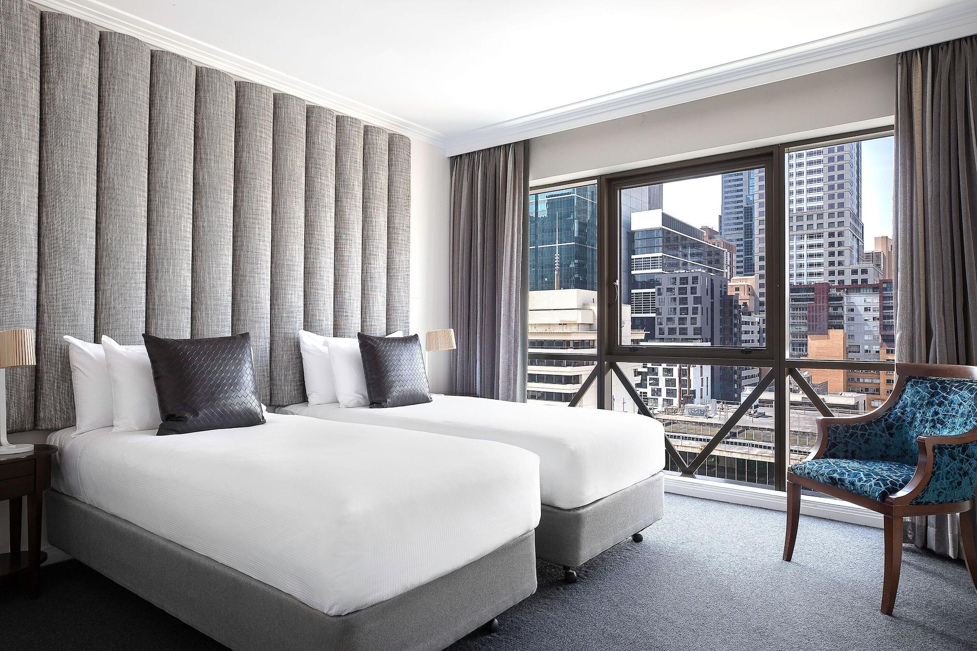 Mantra on Russell Aparthotel Melbourne Esterno foto